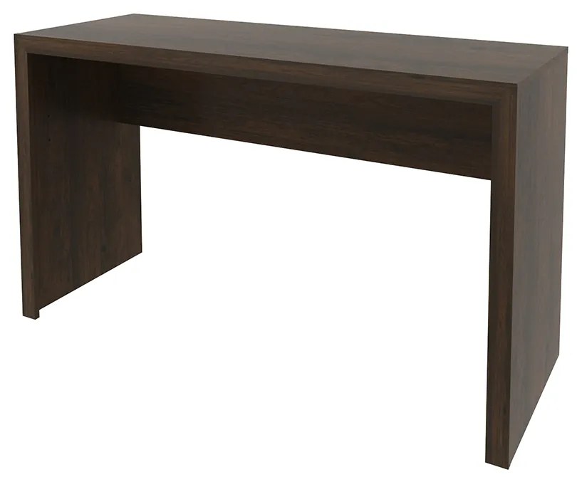 Mesa para Escritório Home Office ME4135 MDP Rustico G69 - Gran Belo