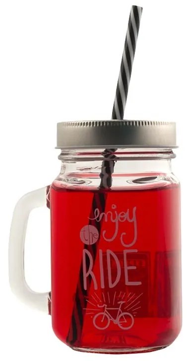 Caneca Caneconserva Explore - Enjoy The Ride