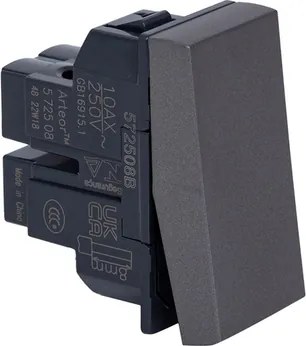 Modulo Interruptor Intermediario Arteor 10A Magnesio