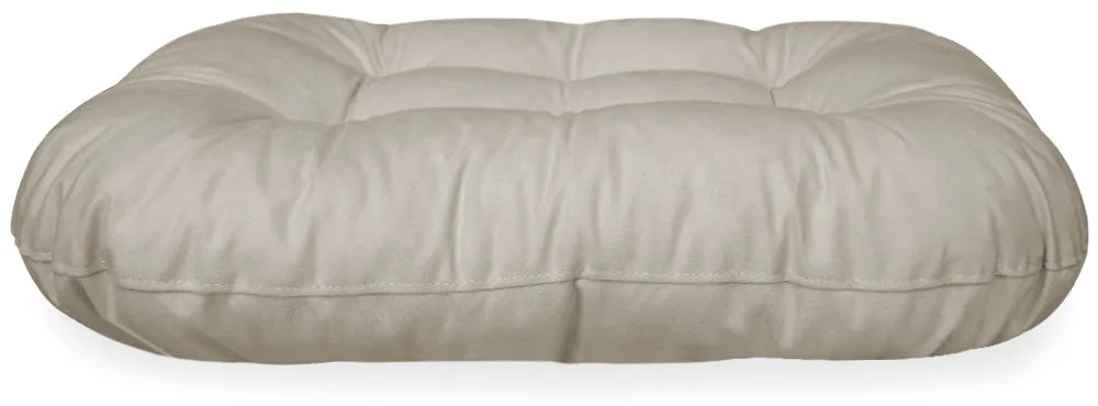 Cama Pet Nunu para Cães e Gatos Suede Nude
