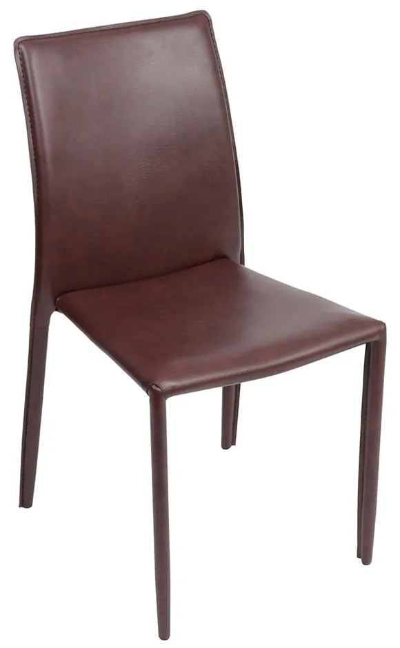 Cadeira Glam - Bordô