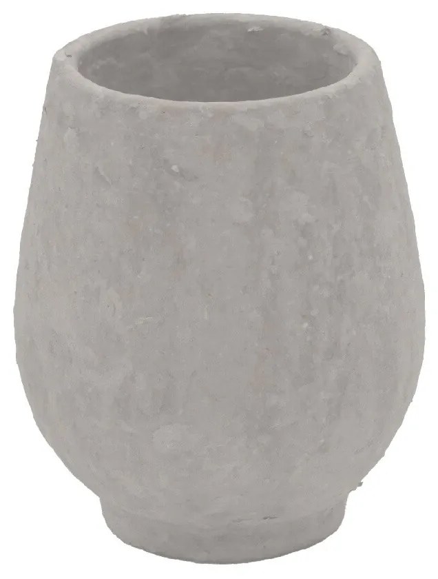Vaso M - Machê Fosco  Kleiner