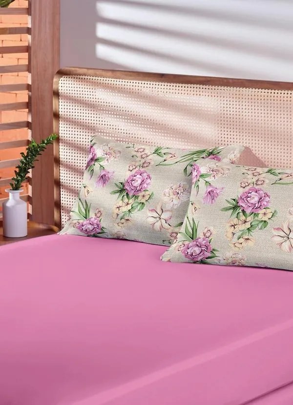 Jogo de Cama Nina Queen 3 Peças