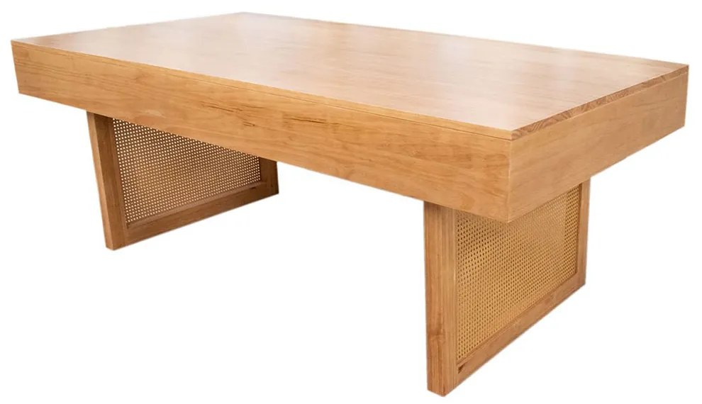 Mesa de Jantar Retangular Andaluzia Kleiner Schein -