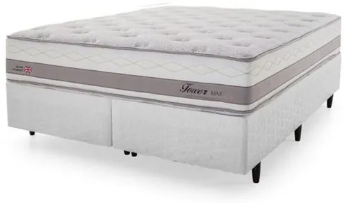 Colchão Casal Tower Double Pillow 158 cm - 67123 Sun House