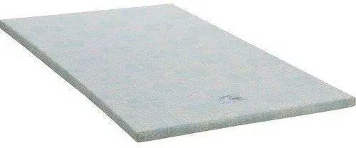 Colchonete D Visita Casal 128X188X6 Espuma D20 E Travesseiro