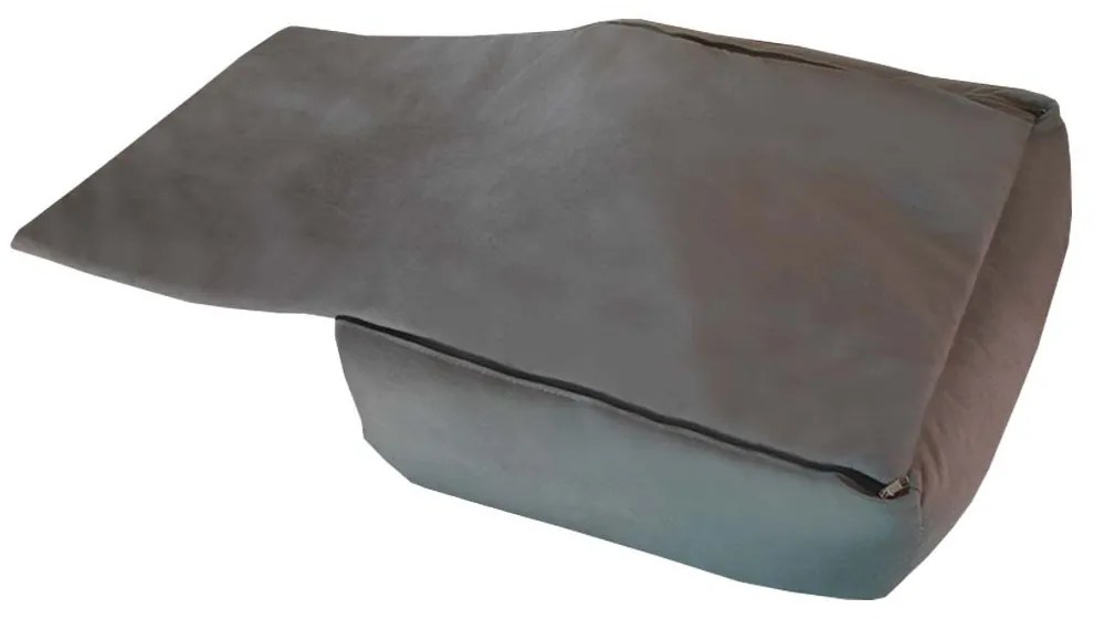 Protetor Para Sofá para Cães ou Gatos Médio Porte Fofinho Pet Protect Suede Nude