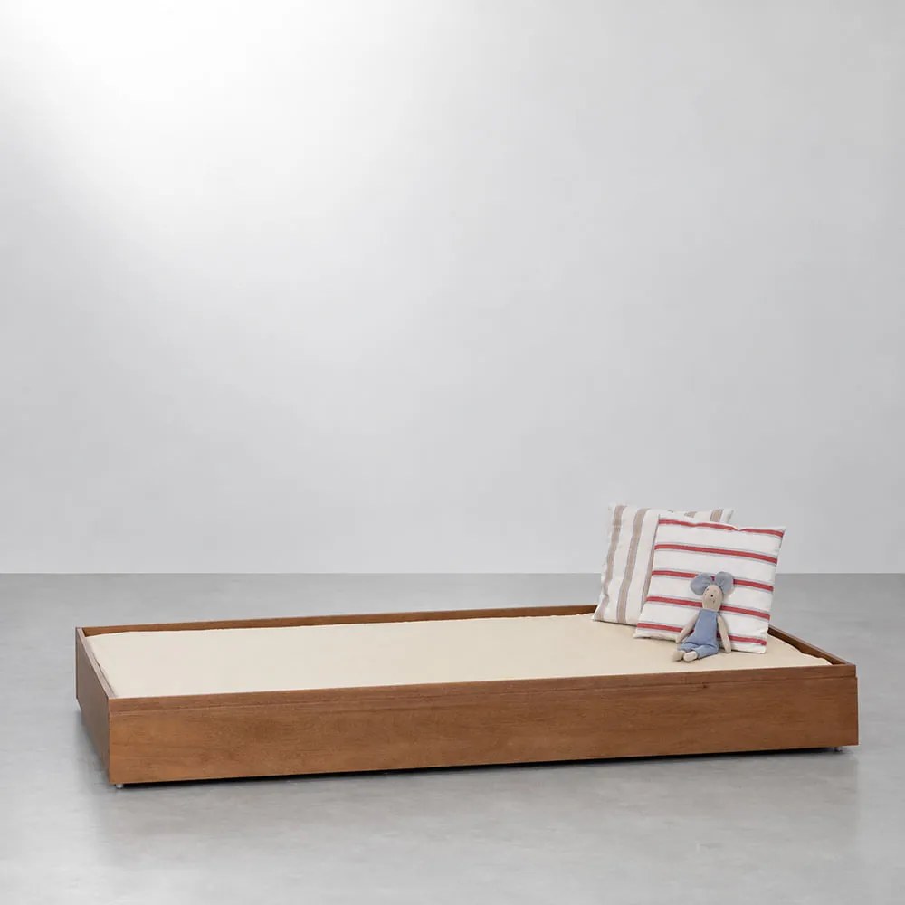 Cama Auxiliar Noga Nozes