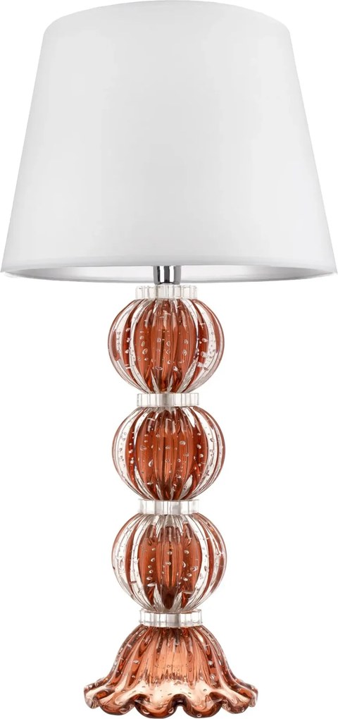 Abajur Murano Versailles - Rubi Dourado Rubi Dourado