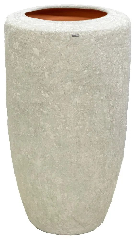 Vaso Tulipa - Machê Fosco Kleiner