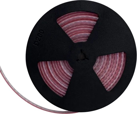 Fita Led 10W Por Metro 12V 5M 6500K Ip65 Irc80 Value