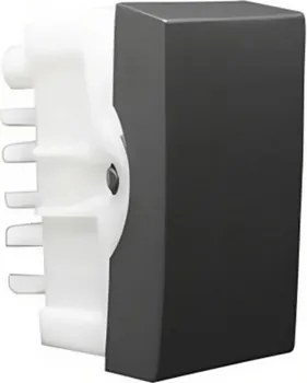 Modulo Interruptor Bipolar Simples Grafite Inova Pro Class