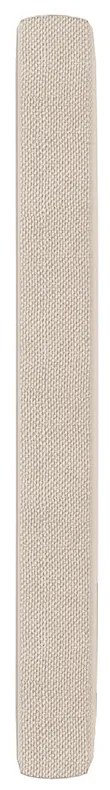 Cabeceira Painel Clean Para Cama Box Casal 140 cm Linho M11 - D'Rossi - A27 Areia
