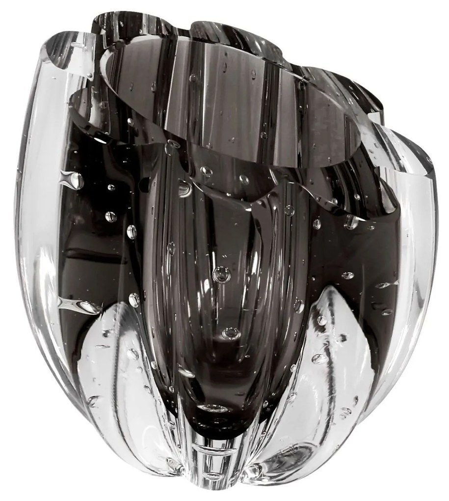 Vaso em Murano Marselha P Onix