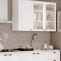 Cozinha Modulada Completa 271cm 5 Peças 9 Portas 5 Gavetas Liana H02 B
