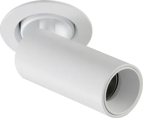 Spot Led De Embutir Aluminio 3W 36 2700K Stick - BRANCO