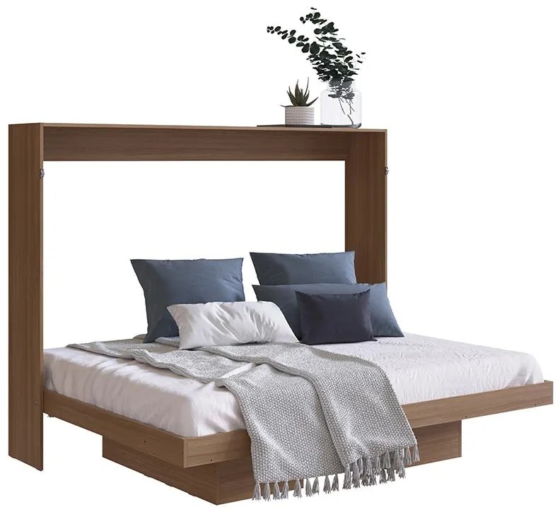 Cama Quarto Articulável Horizontal Casal Latino - Montana
