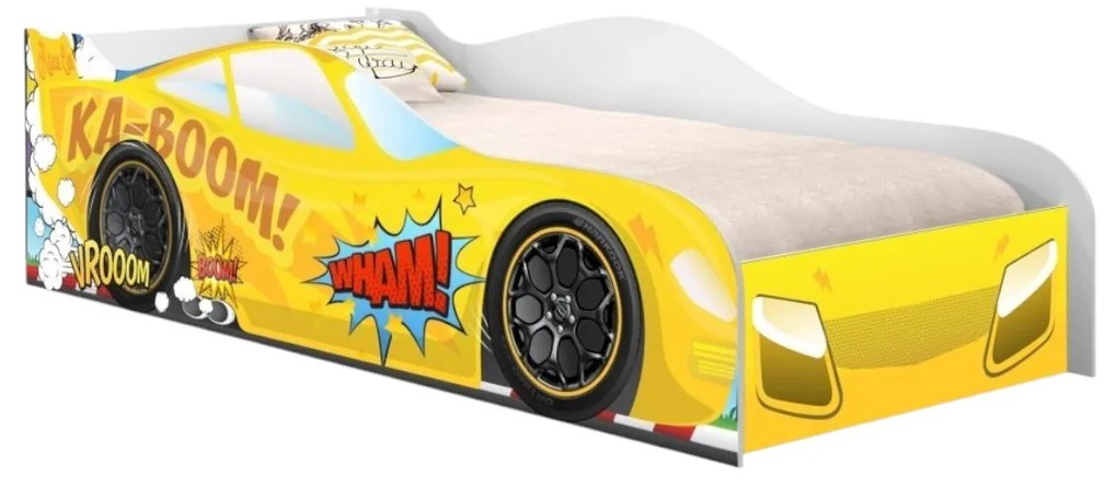 Cama Kaboom Infantil 158cm x 73cm KMCB