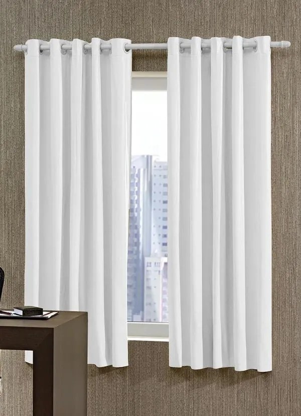 Corta Luz Branco 260x250 cm
