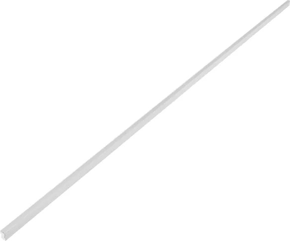 Perfil De Sobrepor Para Fita Led 1,515m Fit08 - BRANCO