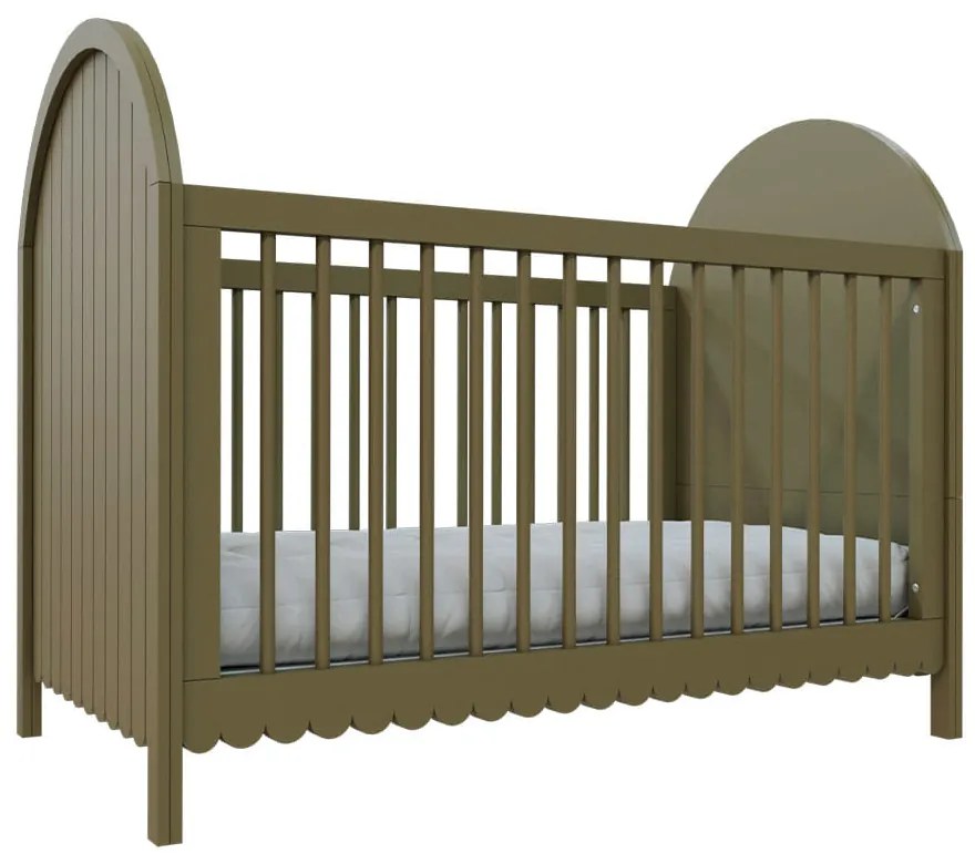 Berço Mini Cama Rococó - Cacto