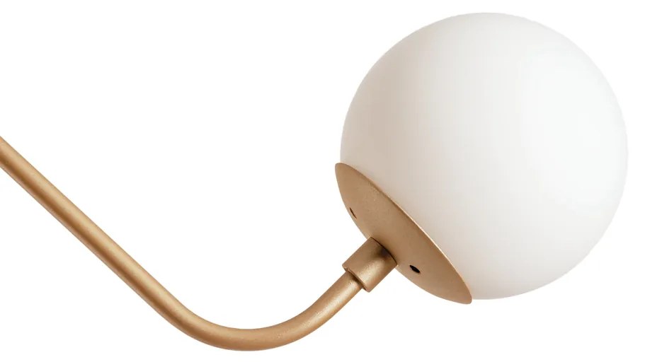 Pendente Carrossel Ø90X38Cm 10Xg9 / Metal E Globo Ø12Cm | Usina 16765/... (BT - Branco Texturizado, FOSCO)