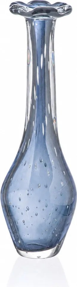 Vaso Murano Laura M - Nightly Blue Nightly Blue