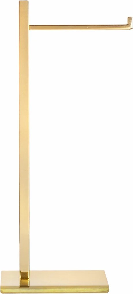 Toalheiro de Bancada - Dourado  Dourado