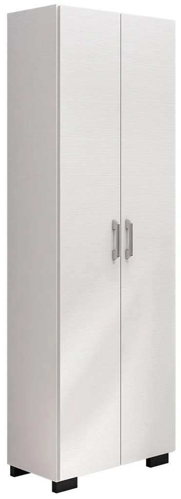 Livreiro Office Allan 02 Portas Grandes L01 - ADJ DECOR