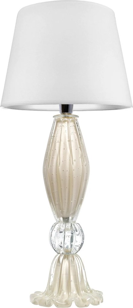 Abajur Murano Nilo P - Topázio  Topázio