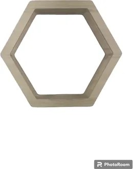 Nicho Aereo Hensa Pinus em MDF