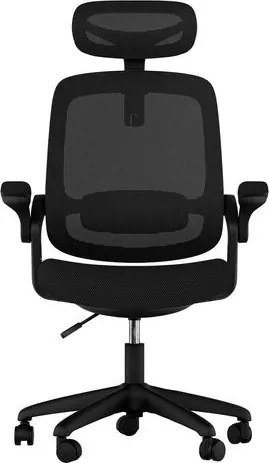 Cadeira Ergonômica Elements Astra Preta - 77574 Sun House