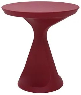 Mesa Redonda Salut Tramontina Marsala 69 x 74,5 cm em Polietileno 92732050