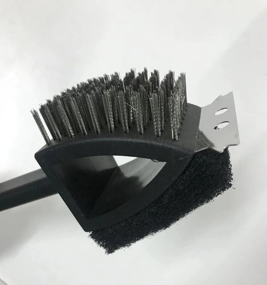 Escova para Grelhas e Churrasqueiras