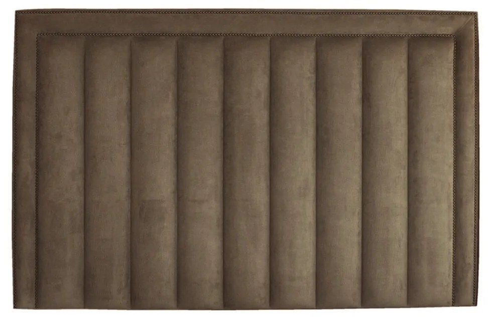 Cabeceira Luxor Solteiro - Tecido a escolha  Kleiner