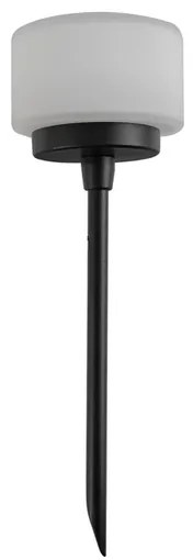 Espeto Led Aluminio Preto 3w 2700k Ip67 Pons