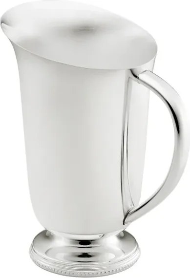 Jarra Bloom St James - Prata - 1,25 L  Prata - 1,25 L