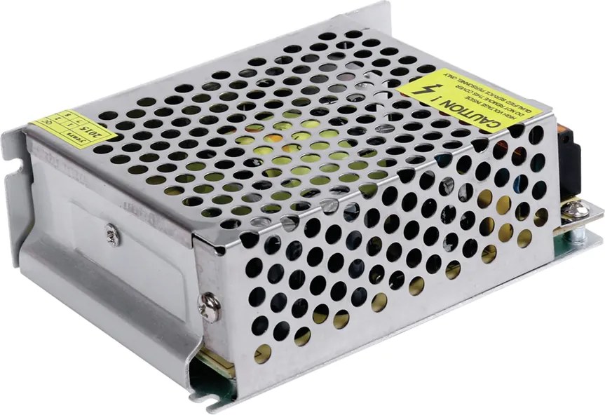 Fonte Chaveada 60W 5A 12V/dc Bivolt Ip20 11X7,8X3,6Cm | Opus Ac 30975