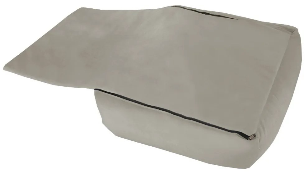 Protetor Para Sofá para Cães ou Gatos Grande Porte Fofinho Pet Protect Suede Bege