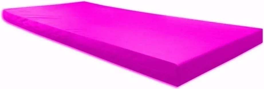 Colchonete / Colch�O Para Visita D33 180X60X5 (Vermelho)