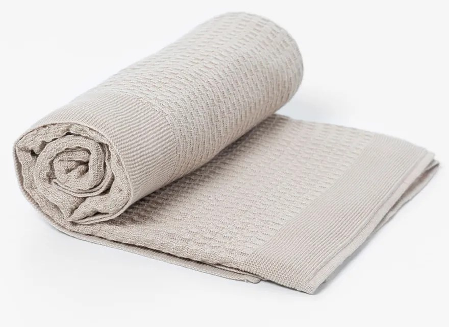 Manta Zaya Bege - 1,20mx1,60m