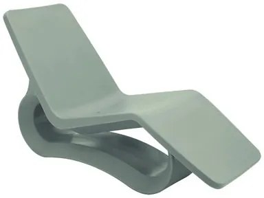 Espreguiçadeira Chaise Tramontina Octo ECO em Polietileno Verde Sálvia