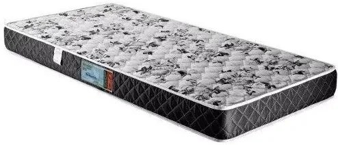 Colchão Solteiro D33 Bordado - 188X78X14Cm - Amonita Premium Selo Inme...
