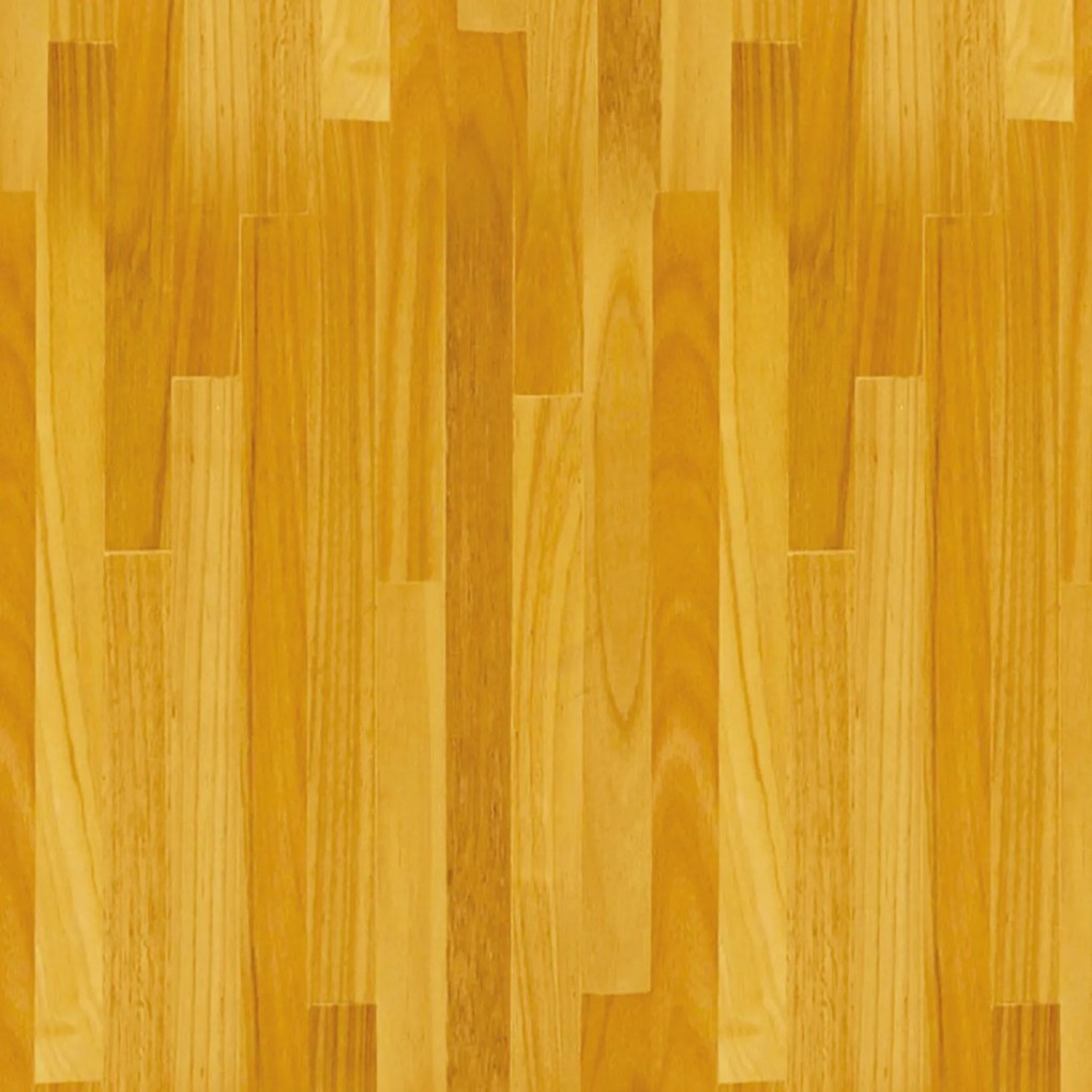 Papel de parede adesivo madeira amarela