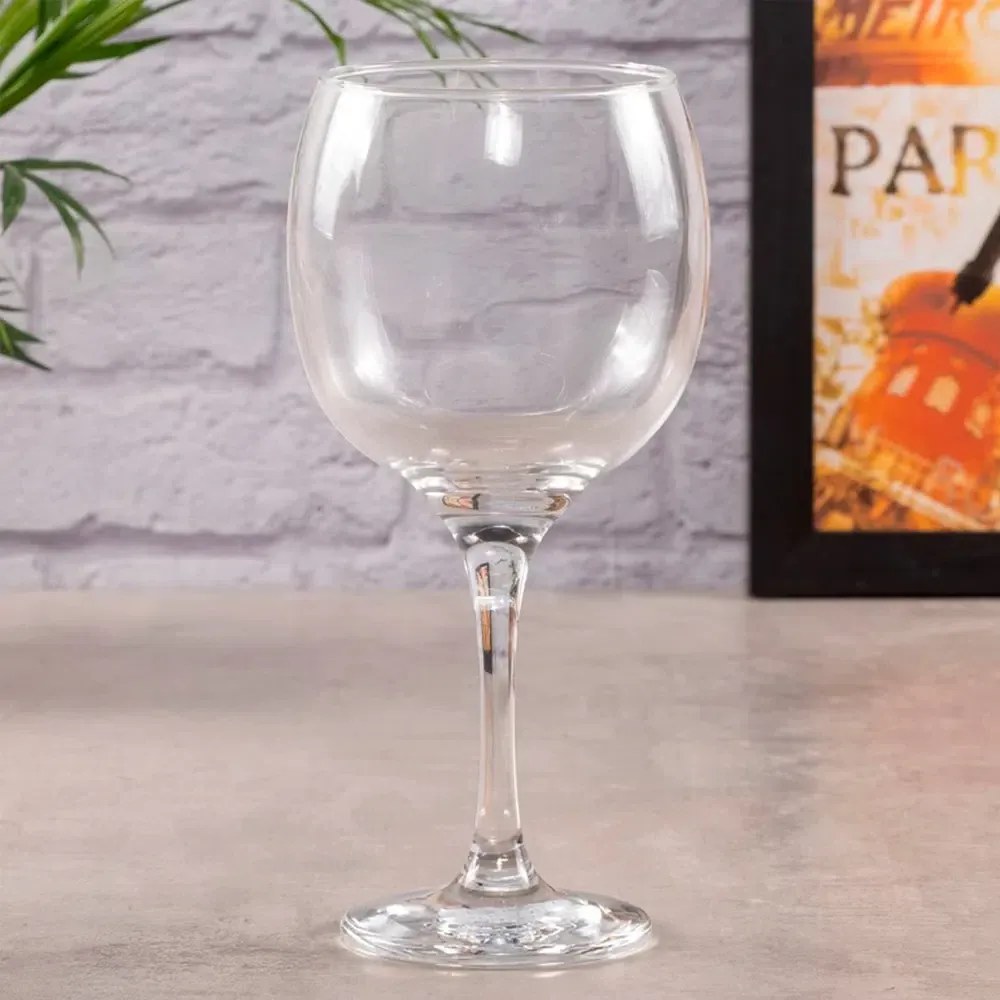 Taça de vinho de Vidro Royal 615ml