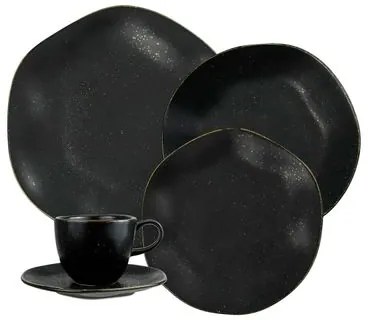 Aparelho de Jantar e Chá 20 peças Ryo Volcano Oxford