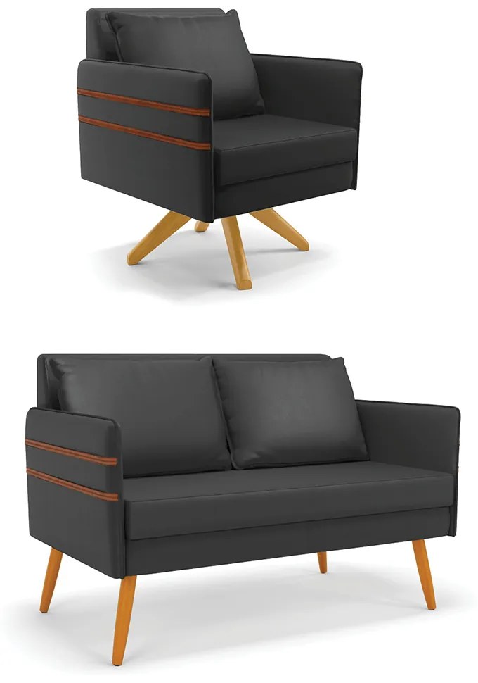 5 - Preto