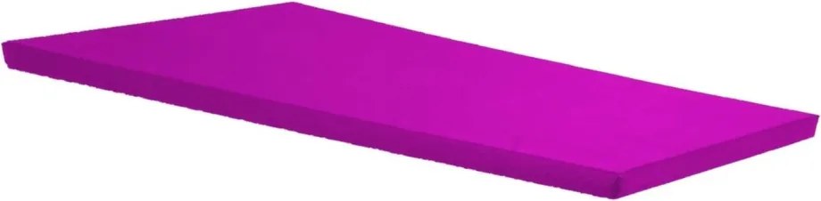 Colchonete Casal Para Visita-Em Napa- Orthovida Frete Grátis (Rosa)