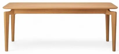 Mesa Jantar Marilac Retangular Cor Champagne 160cm - 76959 Sun House