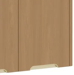 Armário de Cozinha Aéreo 80cm Com 2 Portas Marina Freijó L01 - Mpozena